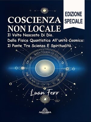 cover image of Coscienza Non Locale--Il Volto Nascosto Di Dio